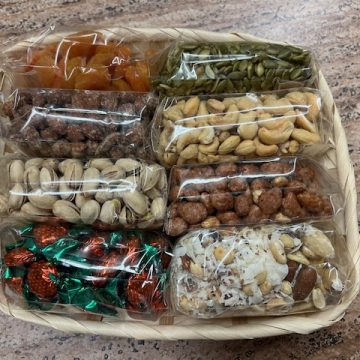 The Nut House Special Gift Basket